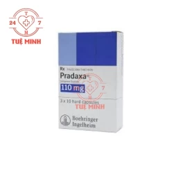 Pradaxa 110mg